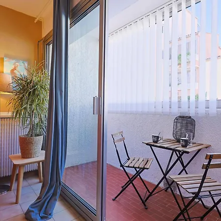 Apartment Joli Proche De La